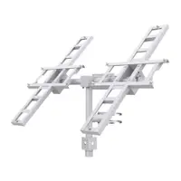 Suport panouri solare TP-Link VIGI 180W Solar Mount, reglabil, otel galvanizat, 80-160 mm