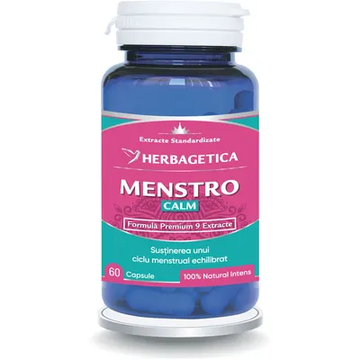 Menstro Calm 60cps
