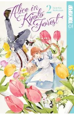 Alice in Kyoto Forest, Volume 2: Volume 2