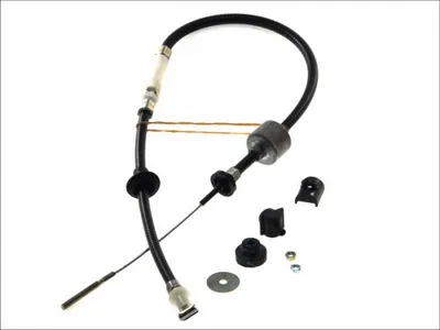 Cablu ambreiaj (1040mm 790mm) VW POLO, POLO CLASSIC 1.0-1.9D intre 1992-2001