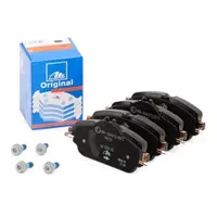 Set Placute Frana Fata Ate Mercedes-Benz E-Class W213 2016 13.0460-2792.2
