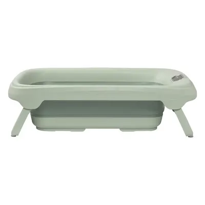 Cadita pliabila pentru baie Maxi-Cosi Indigo Sage Green