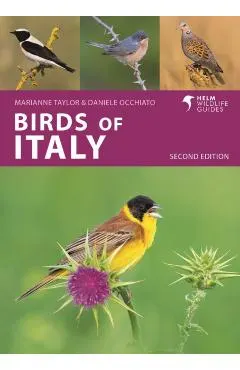 Birds of Italy: Second Edition