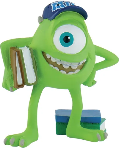 Figurină Bullyland - Mike Wazowski, 6.6 cm