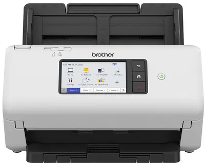 Scanner Brother - ADS-4700W, Colorat