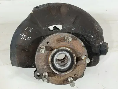 Fuzeta stanga fata 51715-3U000 Hyundai ix35 (2010-2013) 1.7 crdi D4FD