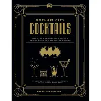 Gotham City Cocktails HC