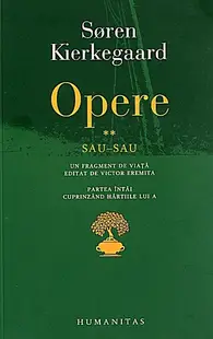 Opere II/1. Sau