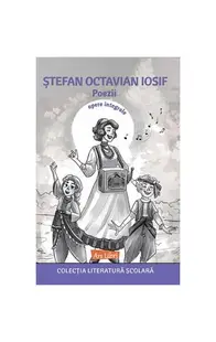 Poezii - Paperback brosat - Ștefan Octavian Iosif