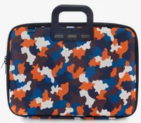 Geantă Bombata - Camo, 16", multicolor