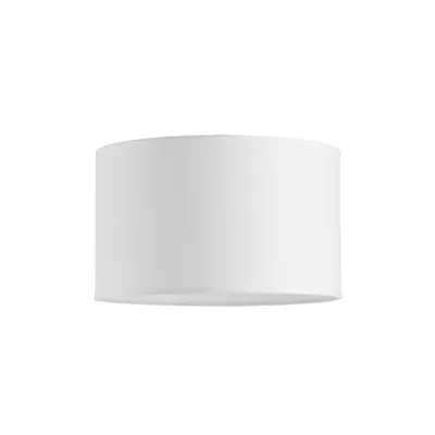 Set Up Paralume Cilindro D45 Bianco