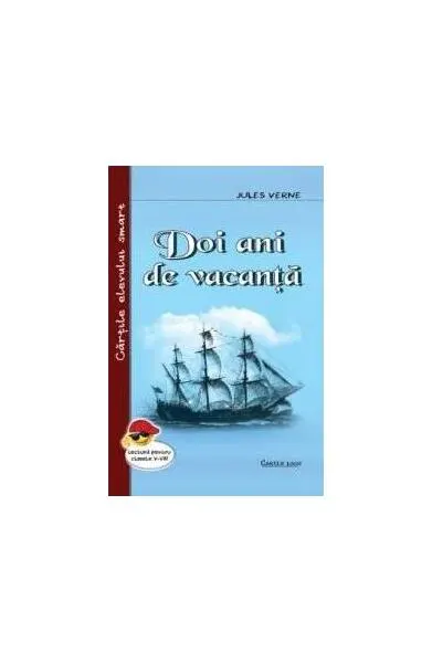 Doi ani de vacanță - Paperback - Jules Verne