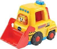 Mini Masinuta interactiva Vtech - Buldozer