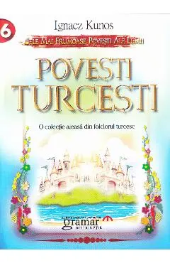 Povesti Turcesti