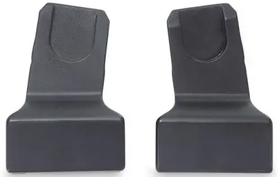 Set adaptori universali Hauck - maxi cosi/saturn+apollo black