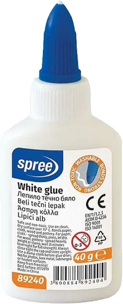 Lipici lichid Spree - 40 g