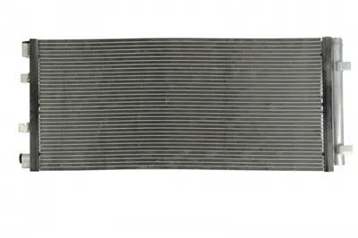 Radiator clima AC cu uscator NISSAN NV400; OPEL MOVANO B; RENAULT MASTER III 2.3D Electric dupa 2010