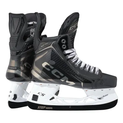 Patine de hochei pe gheață CCM Tacks XF Pro Senior, conice