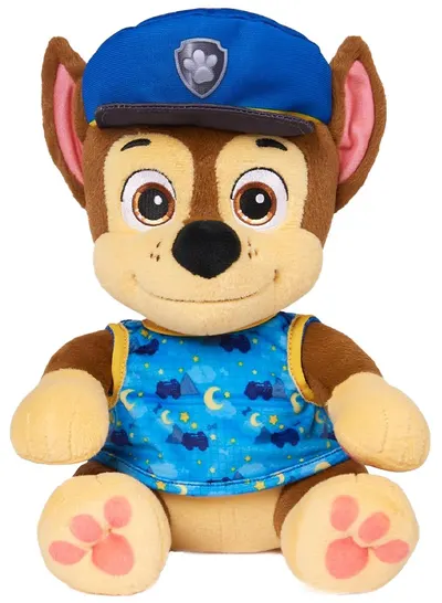 Jucărie de pluș Spin Master Patrula Cățelușilor - Chase, 25 cm