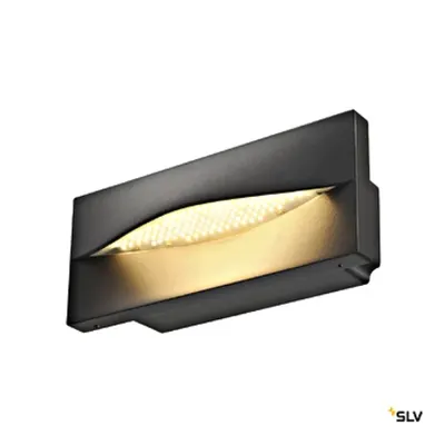 SOFT TECH LED, incastrat, anthracit