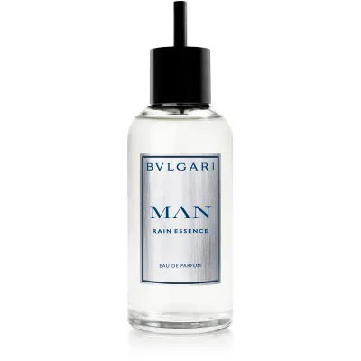 BVLGARI Bvlgari Man Rain Essence Eau de Parfum reincarcabil pentru bărbați 200 ml