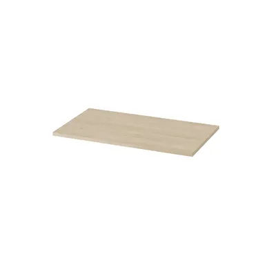 Cersanit blat mobilier baie 80 cm stejar S590-023