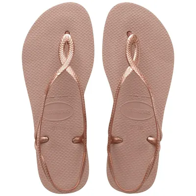 Flip-flops Havaianas Model 4129697 Culoare Roz