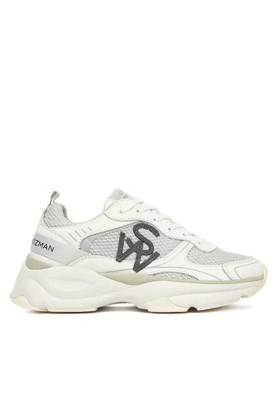 Pantofi sport dama - SH318 - textil - Alb