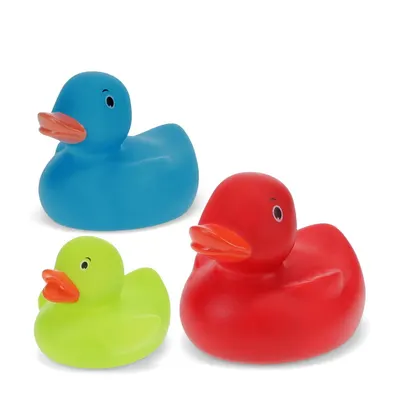 Jucărie pentru apă 3 buc. Ducks – Rex London