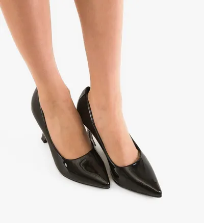 Pantofi stiletto Bakma Negri