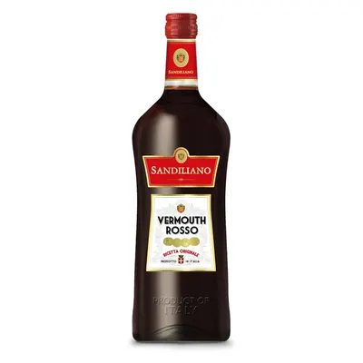 Vermut Rosso Sandiliano 14.8% Alc. 1l