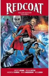 Redcoat Deluxe Edition Hardcover Book One