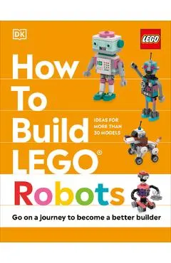 How to Build Lego Robots