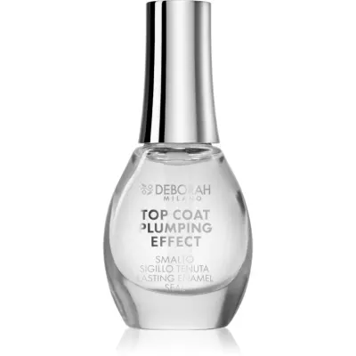Deborah Milano Gel Effect lac de unghii/parte sus culoare 8.5 ml