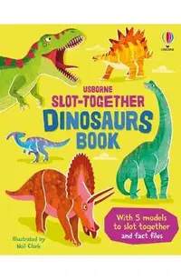 Slot-Together Dinosaurs