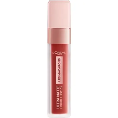 Ruj lichid mat, L'Oréal Paris, Infinite Spice, 7.5ml