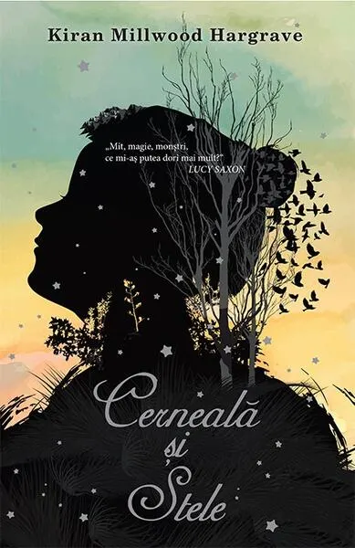 Cerneala și stele - Paperback brosat - Kiran Millwood Hargrave