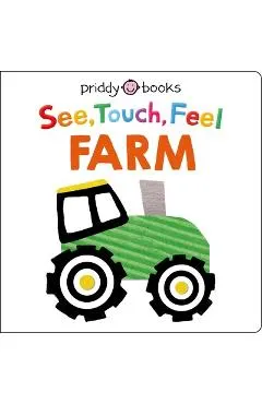 See Touch Feel: Farm