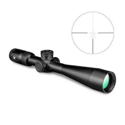 Luneta de arma pentru vanatoare Vortex Viper HD 5-25x50 FFP VMR-4 MRAD