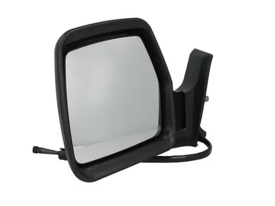 Oglinda stanga potrivit CITROEN JUMPY; FIAT SCUDO; PEUGEOT EXPERT 1998-2010 - mecanic