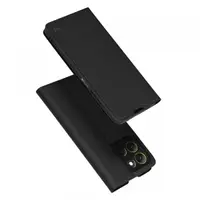 Husa pentru Motorola Moto G86, Techsuit, Magskin Book, Neagra