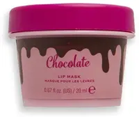 I Heart Revolution Chocolate Mască pentru buze, 20 ml