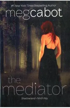 The Mediator: Shadowland and Ninth Key