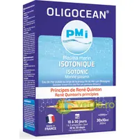 Plasma Marina Izotonic Oligocean – Metoda Rene Quinton 30 fiole x 10ml, Laboratoires Super Diet