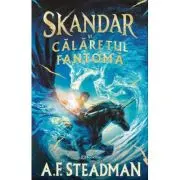 Skandar si calaretul fantoma