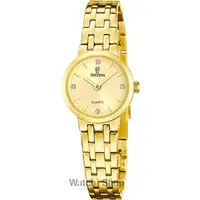 Ceas Festina Festina F20748/2 Ladies Watch Mademoiselle 23mm 5ATM