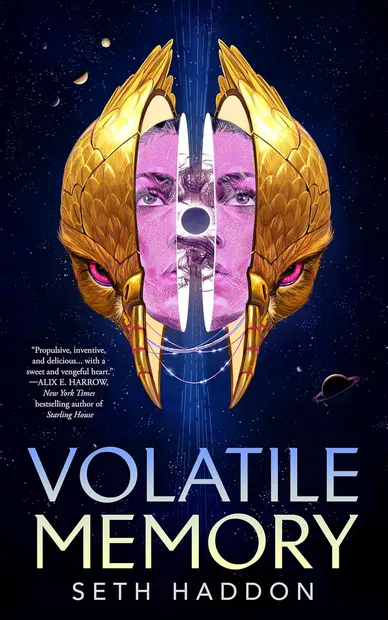 Volatile Memory
