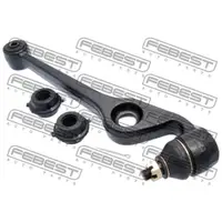Brat, suspensie roata FEBEST 0124-YRVR