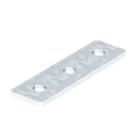 Connection plate with 3 holes FT | Type GMS 3 VP FT