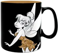 Canăcu efect termic ABYstyle Disney: Peter Pan - Tinkerbell Sparkle